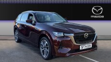 Mazda CX-80 2.5 PHEV Takumi Plus 5dr Auto AWD [Conv/DAP/Pan] Estate